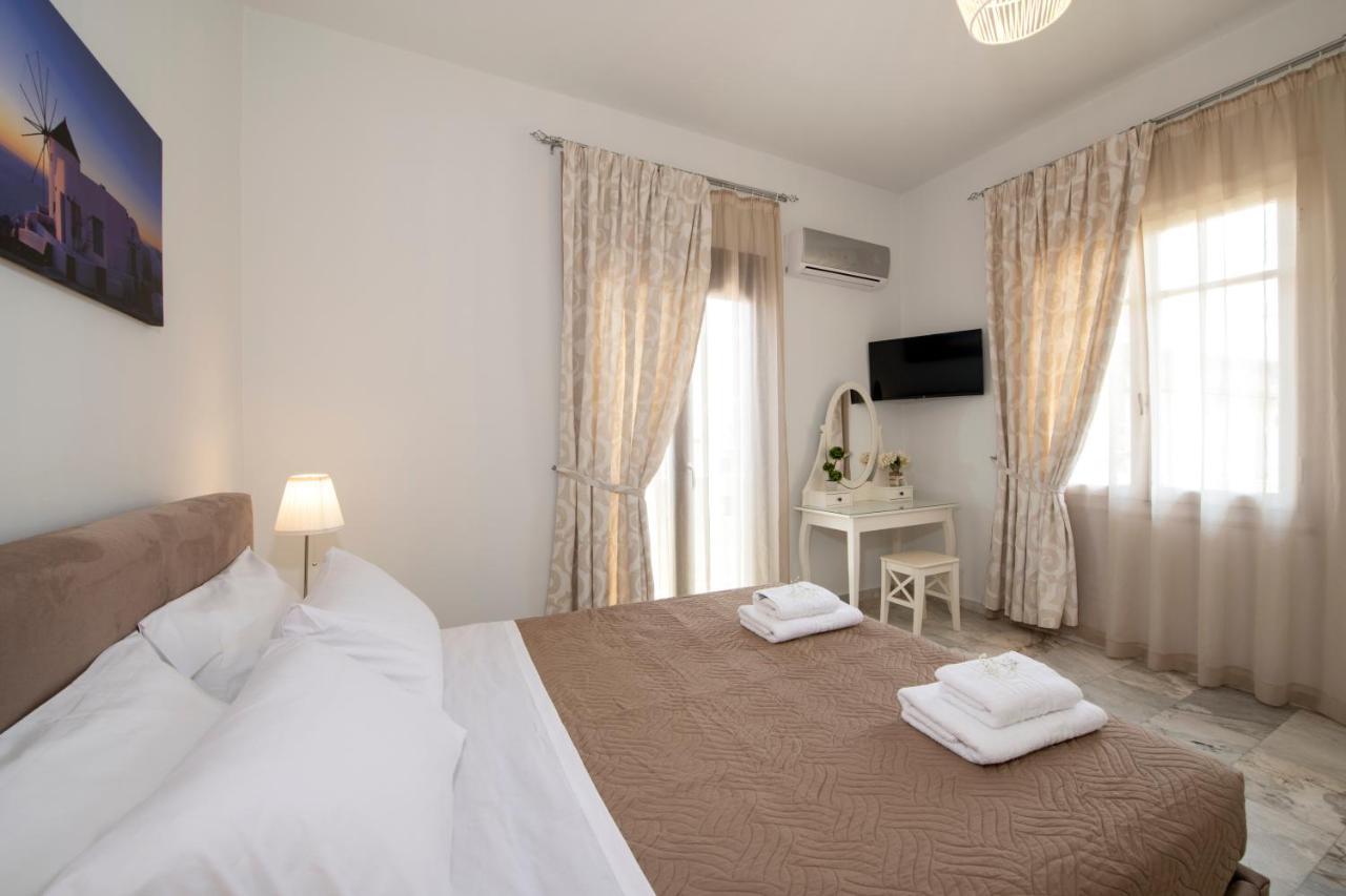 Irina Apartment Ρέθυμνο Εξωτερικό φωτογραφία