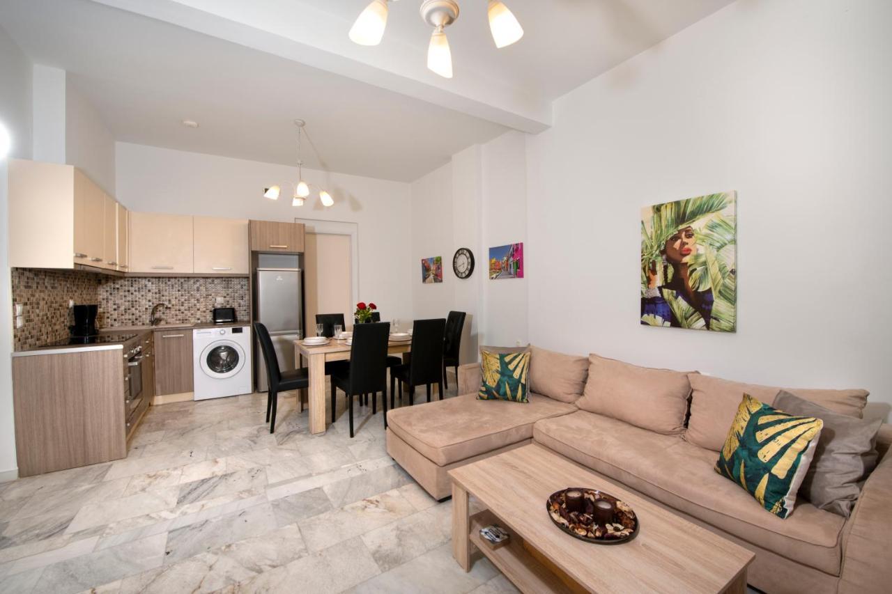 Irina Apartment Ρέθυμνο Εξωτερικό φωτογραφία