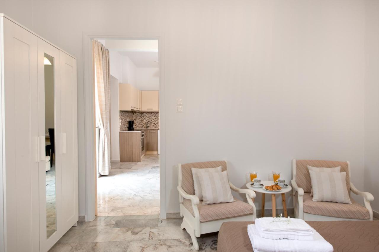 Irina Apartment Ρέθυμνο Εξωτερικό φωτογραφία