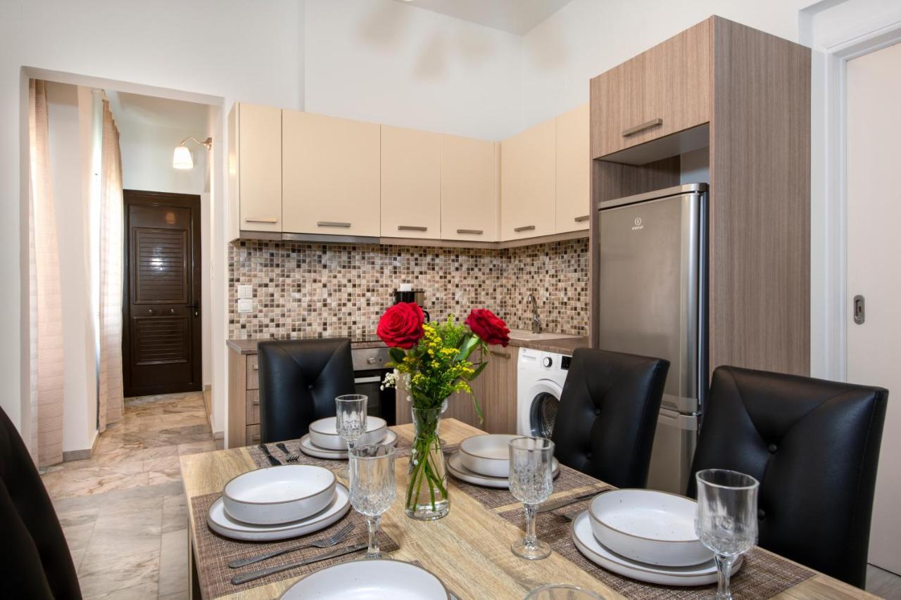 Irina Apartment Ρέθυμνο Εξωτερικό φωτογραφία