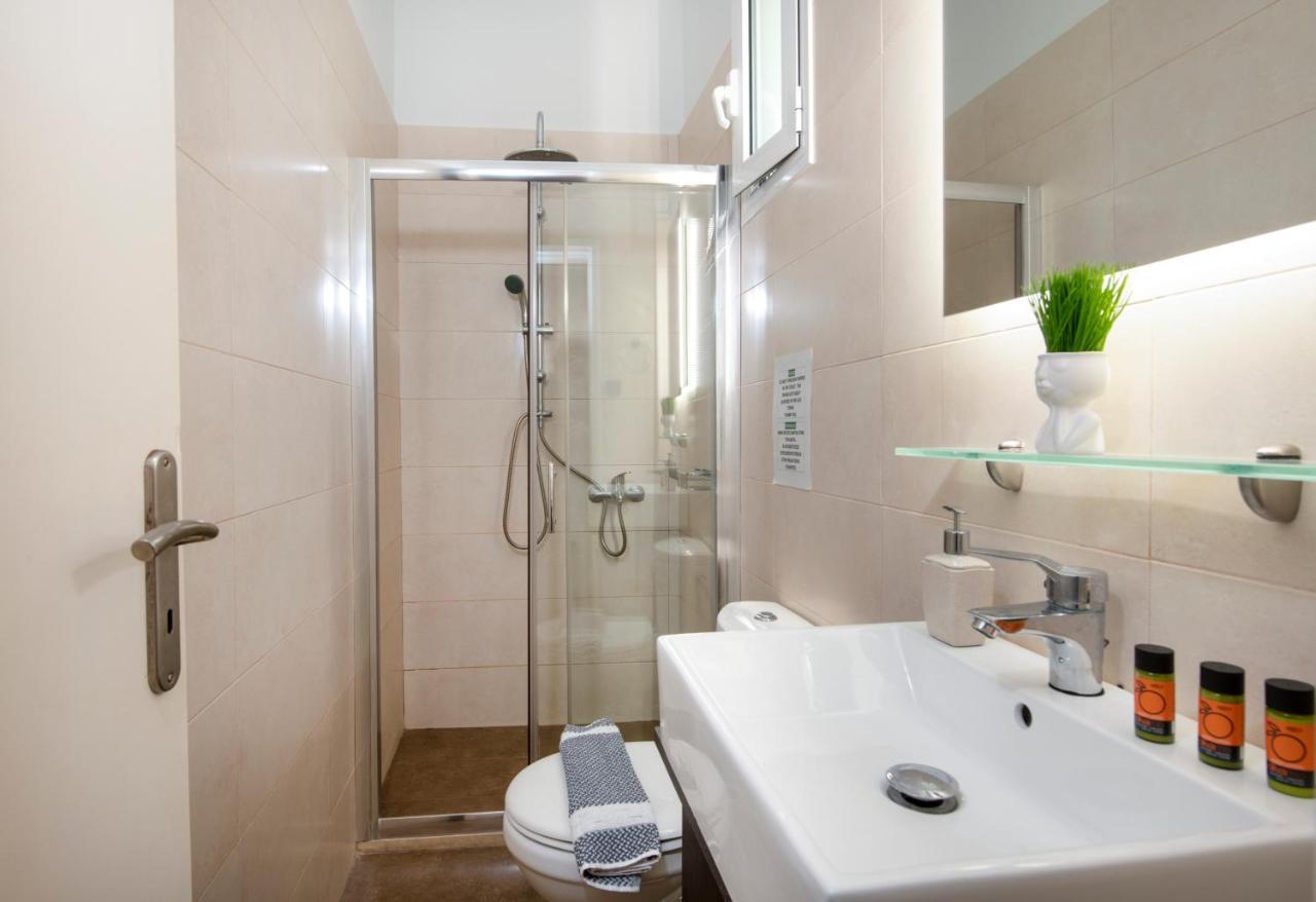 Irina Apartment Ρέθυμνο Εξωτερικό φωτογραφία