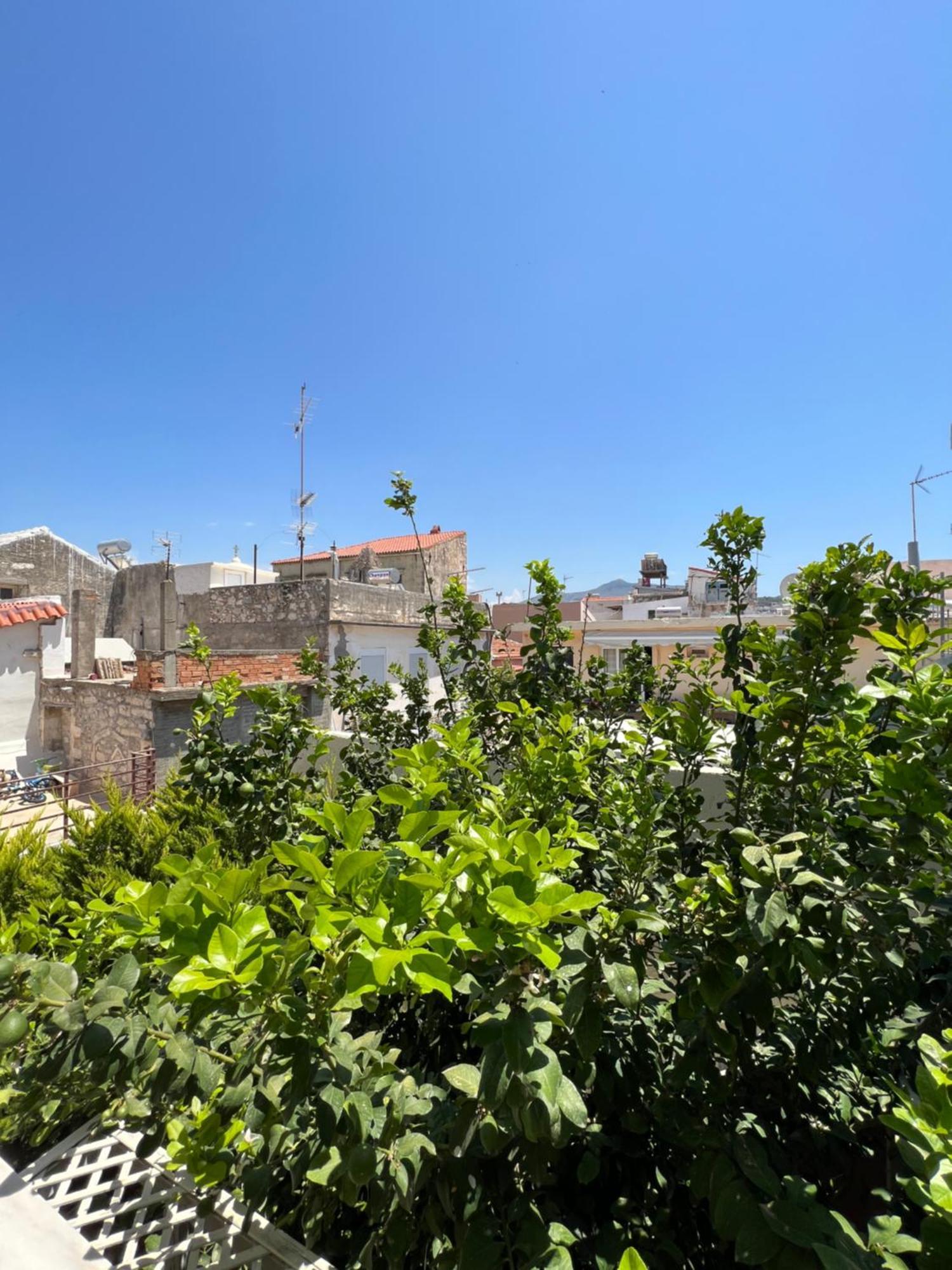 Irina Apartment Ρέθυμνο Εξωτερικό φωτογραφία